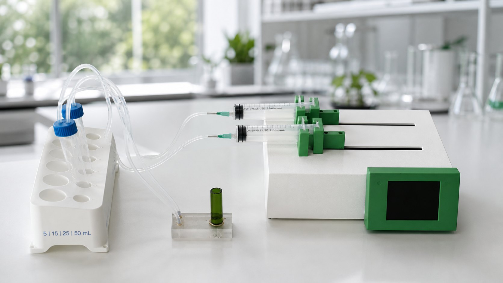 ProtoSep automated protoplast isolator