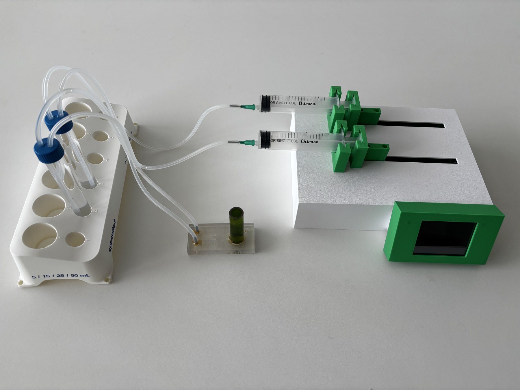 ProtoSep automated protoplast isolator